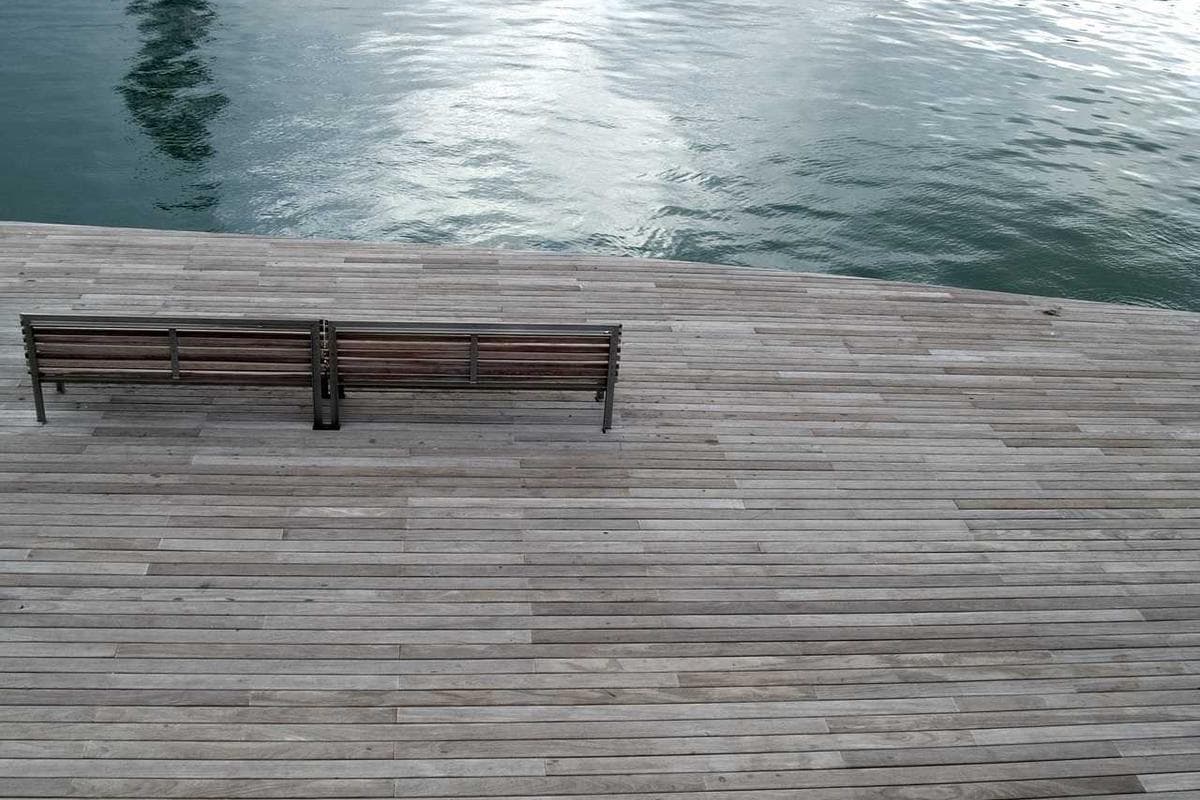 Penthouse met panoramisch uitzicht in Valencia